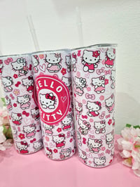 Image 5 of Hello Kitty Tumbler | Trinkbecher| Thermo| Sanrio