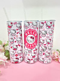 Image 1 of Hello Kitty Tumbler | Trinkbecher| Thermo| Sanrio