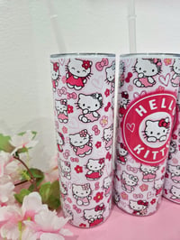 Image 7 of Hello Kitty Tumbler | Trinkbecher| Thermo| Sanrio