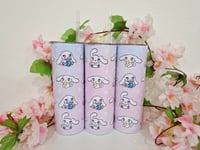 Image 1 of Cinnemon Roll Tumbler | Trinkbecher| Thermo| Sanrio