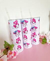 Image 5 of My Melodie Tumbler | Trinkbecher| Thermo| Sanrio