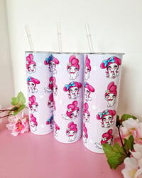 Image 3 of My Melodie Tumbler | Trinkbecher| Thermo| Sanrio