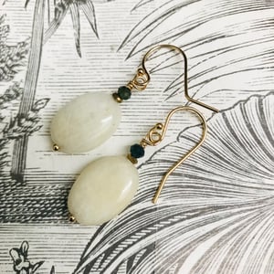 Image of Boucles d'oreilles AVOLA S - courtes
