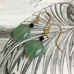 Image of Boucles d'oreilles AVOLA S - courtes