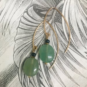 Image of Boucles d'oreilles AVOLA S - courtes