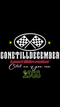 Image 4 of RACER FLAG GTD Nylon Jacket