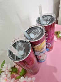 Image 7 of Toga Himiko Tumbler | Trinkbecher| Thermo| My Hero Academia