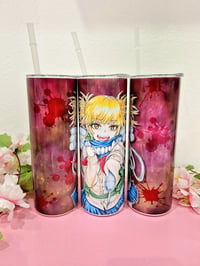 Image 1 of Toga Himiko Tumbler | Trinkbecher| Thermo| My Hero Academia