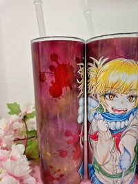 Image 3 of Toga Himiko Tumbler | Trinkbecher| Thermo| My Hero Academia