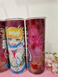 Image 4 of Toga Himiko Tumbler | Trinkbecher| Thermo| My Hero Academia