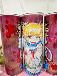 Image 5 of Toga Himiko Tumbler | Trinkbecher| Thermo| My Hero Academia