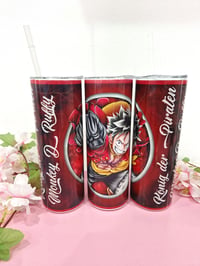 Image 1 of Ruffy One Piece Tumbler | Trinkbecher| Thermo