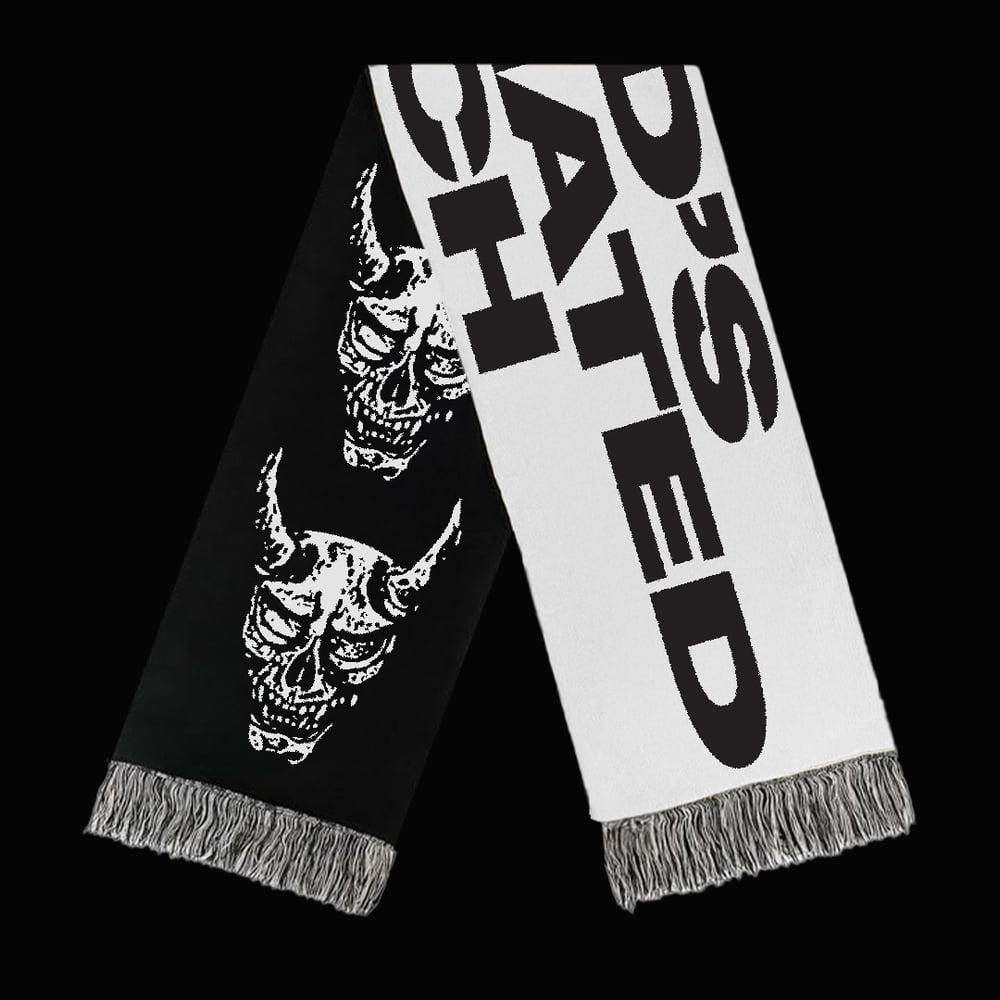 Image of WAK x Zero Designs scarf 2025 [pre-order]