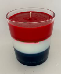 Western Bulldogs Candle