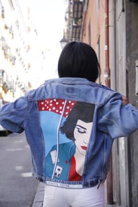 Chaqueta "CINE"