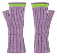 Image 3 of Scottish Fingerless Gloves