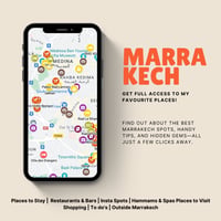 MARRAKECH Guide
