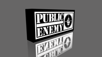 Image 2 of Public Enemy UCB C Light Box