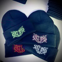 Alt Mum Cult beanie 