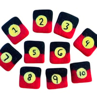 Image 1 of Number Cards