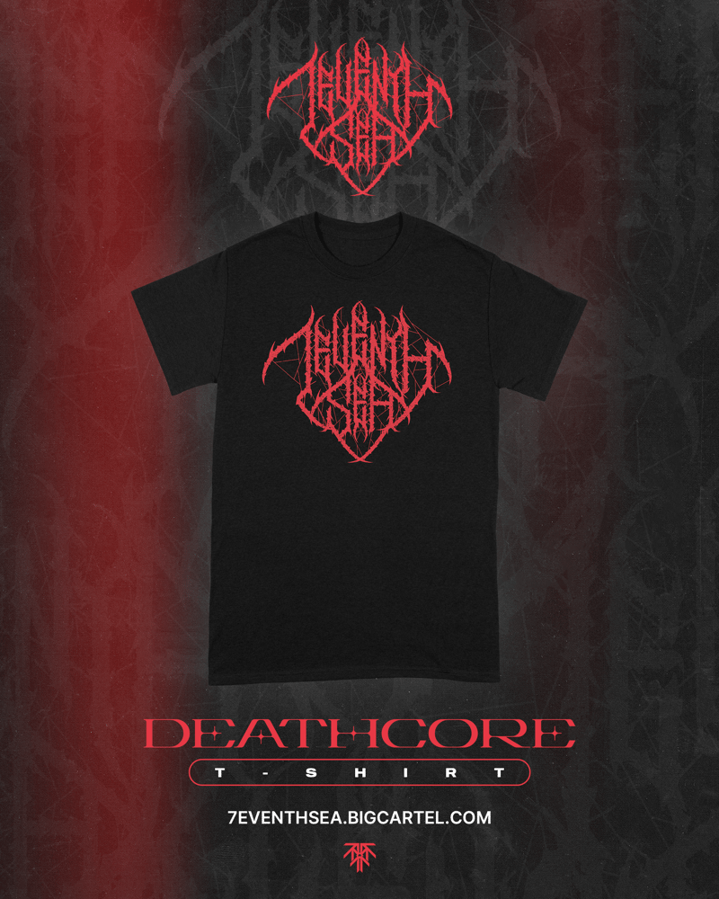Image of Deathcore T-shirt 