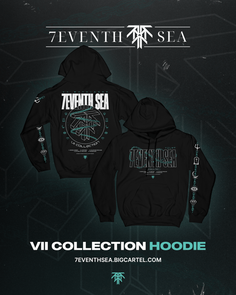 Image of VII Collection Hoodie 