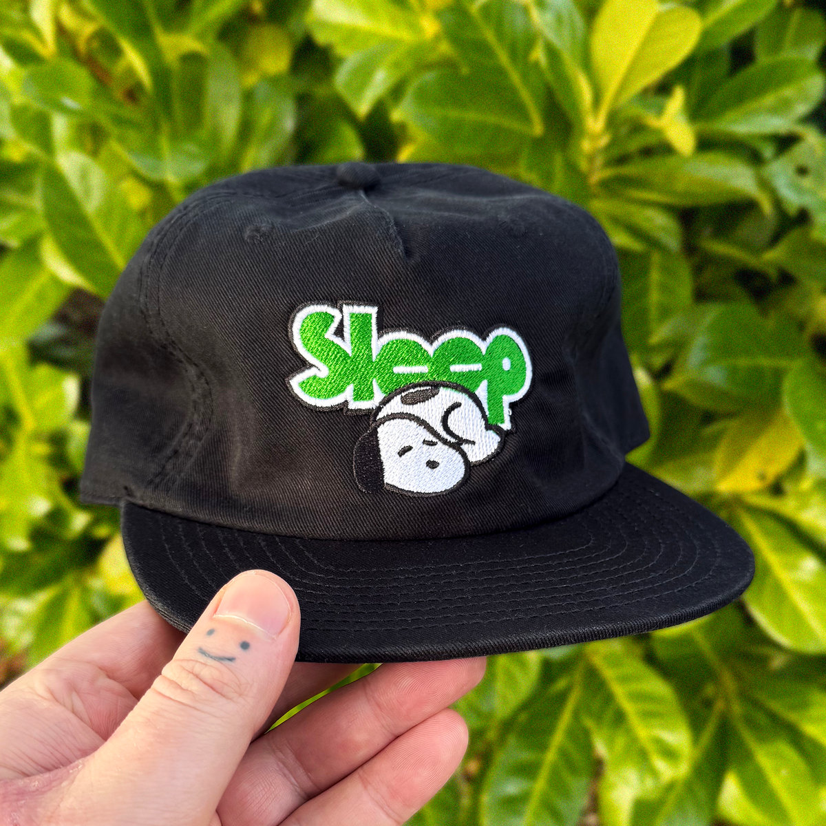 SLEEP caps | Rogue Print Co.