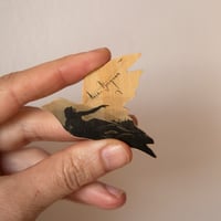 Image 5 of BROCHES MUJERES PÁJARO (ANNE BRIGMAN)