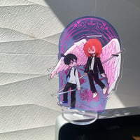 Image 1 of AKIXANGEL 3Parts Standee