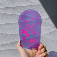 Image 3 of AKIXANGEL 3Parts Standee