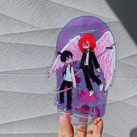 Image 4 of AKIXANGEL 3Parts Standee
