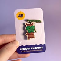 Image 2 of You Found Me! Korok Badge