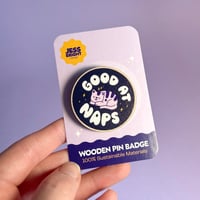 Good at Naps Badge