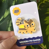 Cat Bus - Totoro Pin Badge