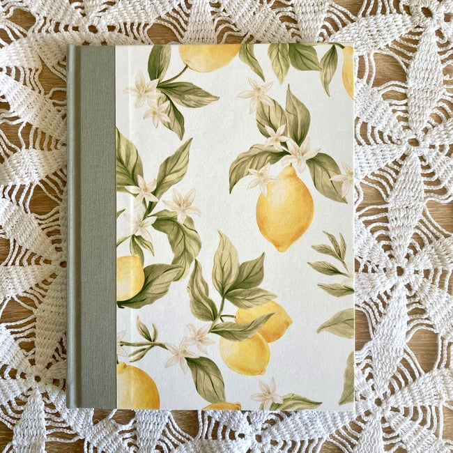 Cuadernos Artesanales