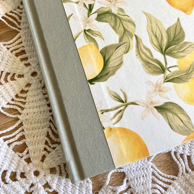 Cuadernos Artesanales