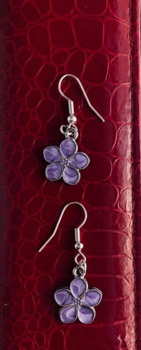 Pendientes Mariposa