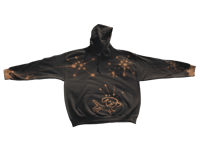 Image 2 of HOODIE FUOCHI D'ARTIFICIO