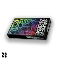 Image 2 of INSA - GRAFFITI FETISH PUZZLE (1 & 2)