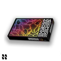 Image 1 of INSA - GRAFFITI FETISH PUZZLE (1 & 2)