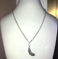 Collar Pluma