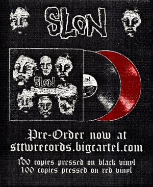 Image of Slon - Doppelganger LP