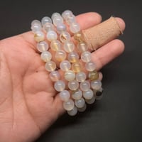 Image 2 of Dendritic Agate Bracelet 