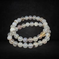 Image 1 of Dendritic Agate Bracelet 