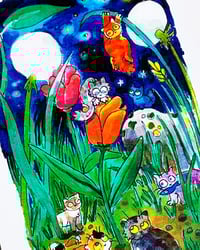 Image 3 of A5 - Chat roux