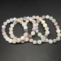 Image 1 of Druzy Agate Bracelet 