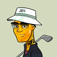 LinksDAO Links Champion #7029 [2022]