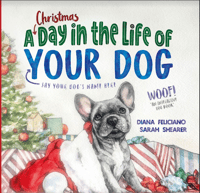 Image 1 of Pre-Order A Christmas Day in the Life of Your Dog