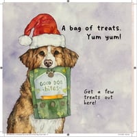 Image 3 of Pre-Order A Christmas Day in the Life of Your Dog