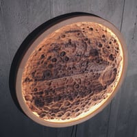 Image 1 of Walnut-moon